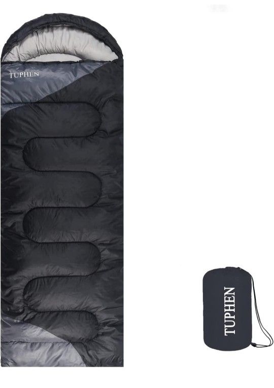 tuphen- Sleeping Bags for Adults Kids Boys Girls Backpacking Hiking Camping Microfiber Liner. New$18 Or 2x $30