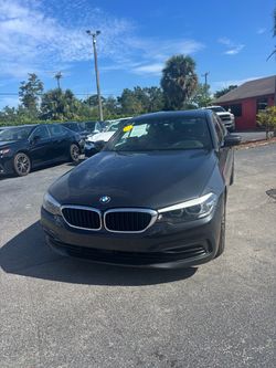 2019 BMW 5 Series