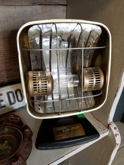 Vintage Sperti Sun Lamp