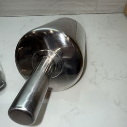 Stainless Steel Ice Scooper (commercial Grade) 