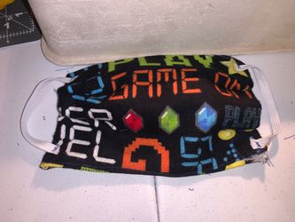 Little boy face mask