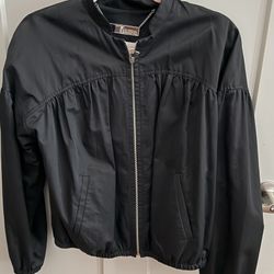 Light Bomber Jacket 