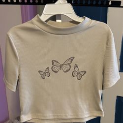 Butterfly Shirt