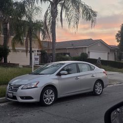 2012 Nissan Sentra