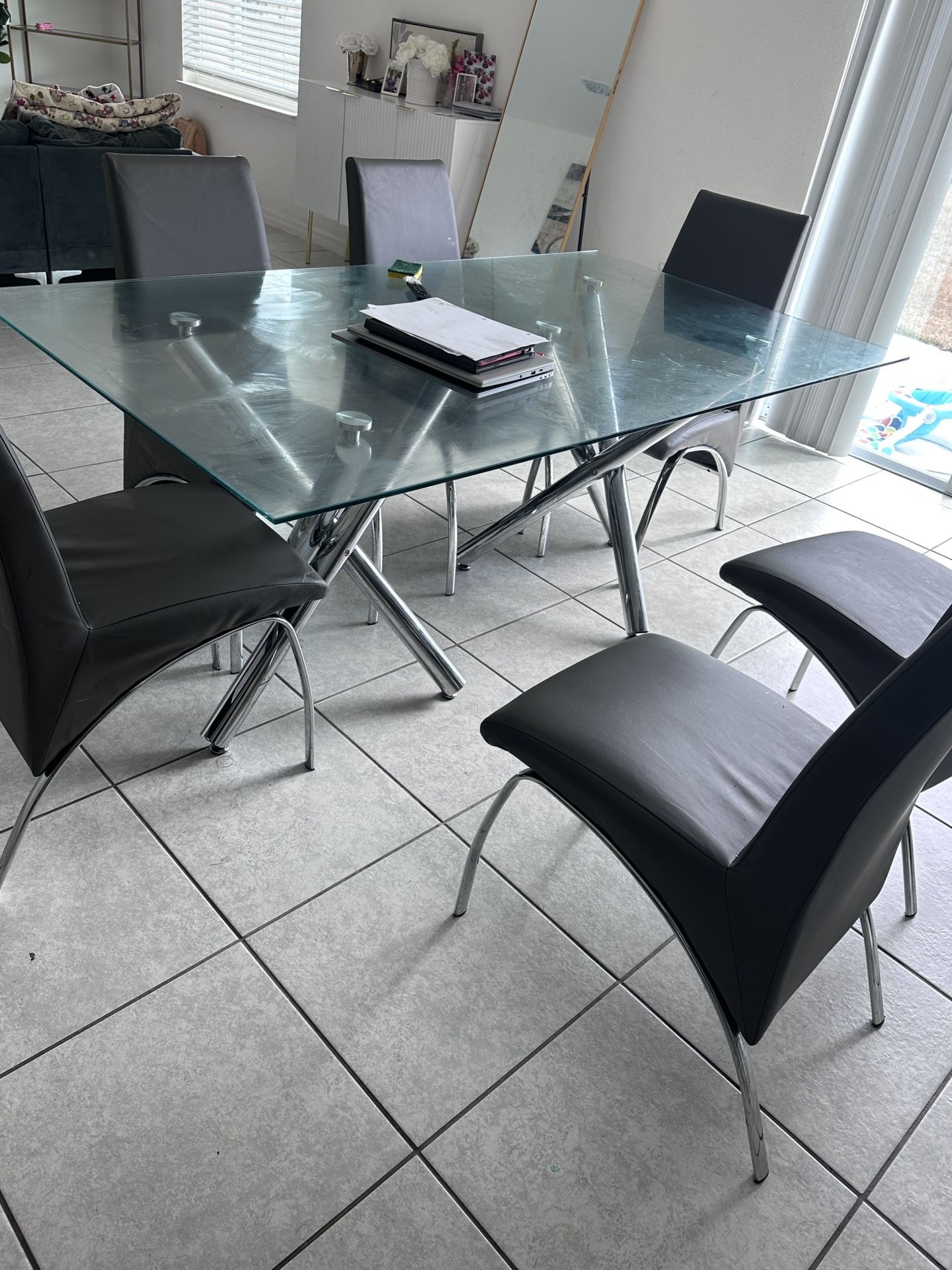 Dinner Table