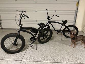 Sikk beach cruisers