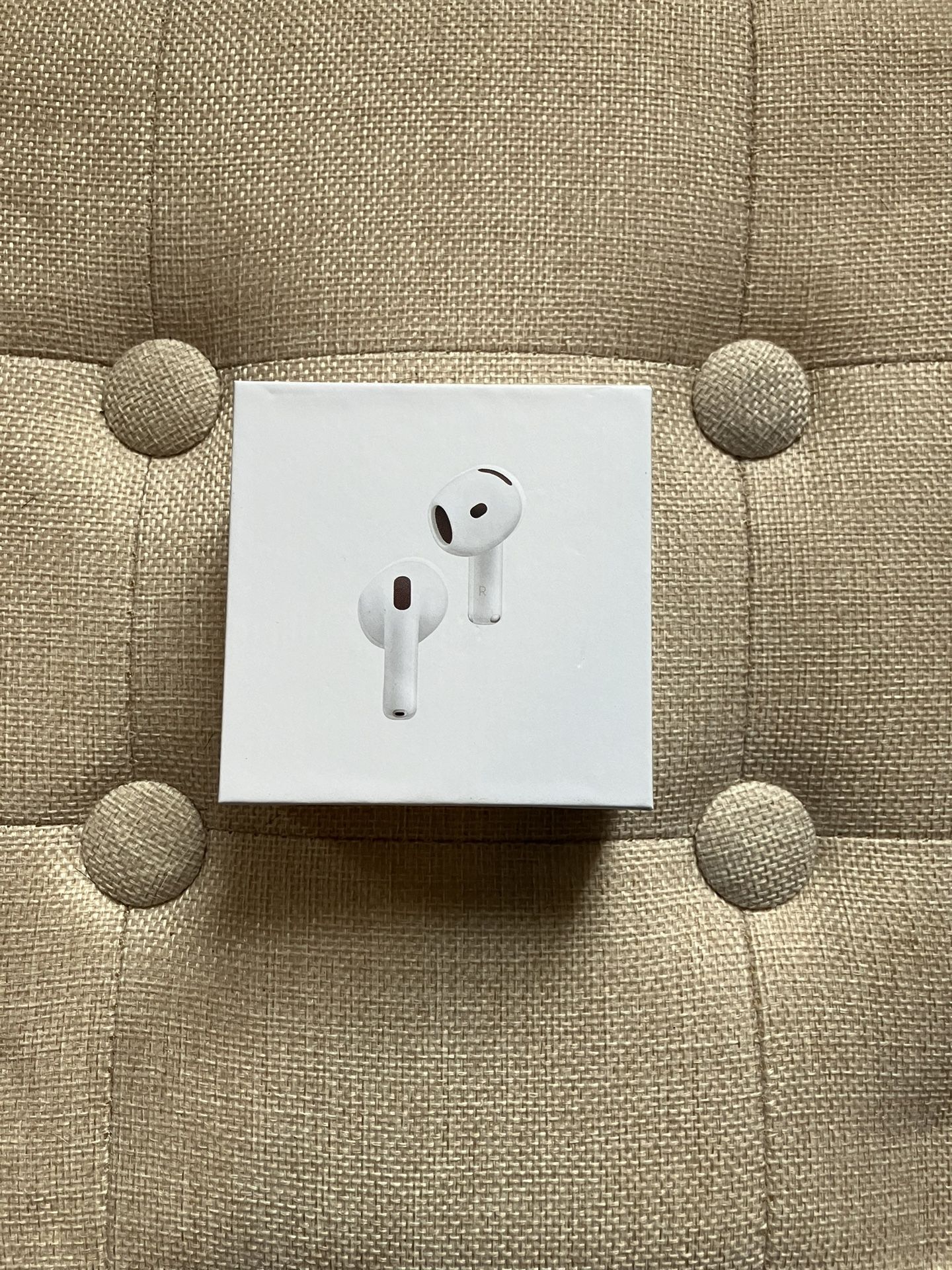 AirPods 4 - (ANC)