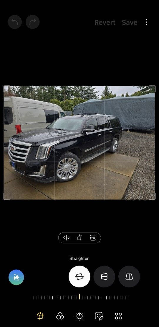 2016 Cadillac Escalade ESV