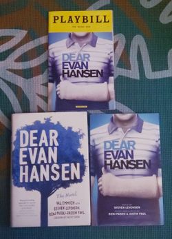 Dear Evan Hansen Bundle