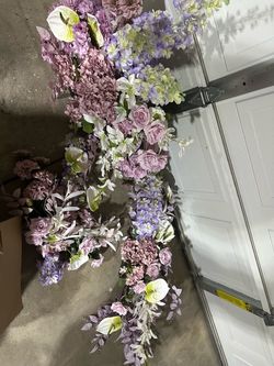 Floral arrangements