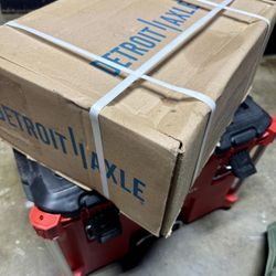 Detroit Axle Front Disc Brake Rotors 2001–2007 Ford Escape / Mazda Tribute / Mercury Mariner (New)