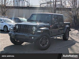 2020 Jeep Gladiator