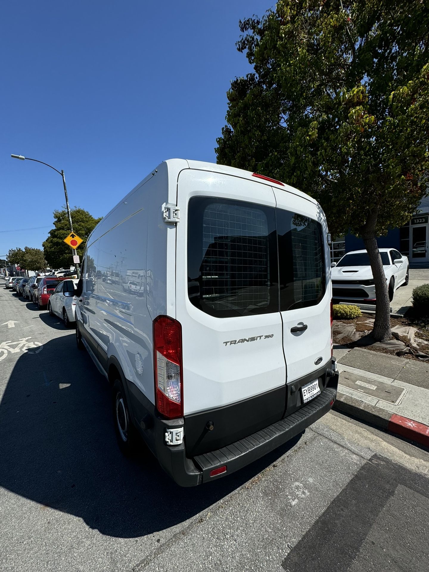 2016 Ford Transit Cargo