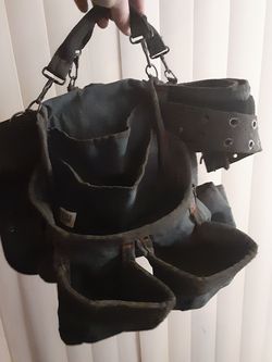 Husky toolbags