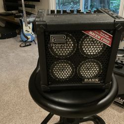Roland Micro Cube Bass Amp