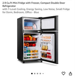 Compact Fridge