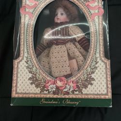 Antique Doll