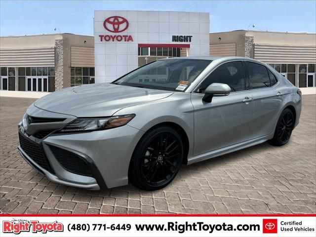 2022 Toyota Camry