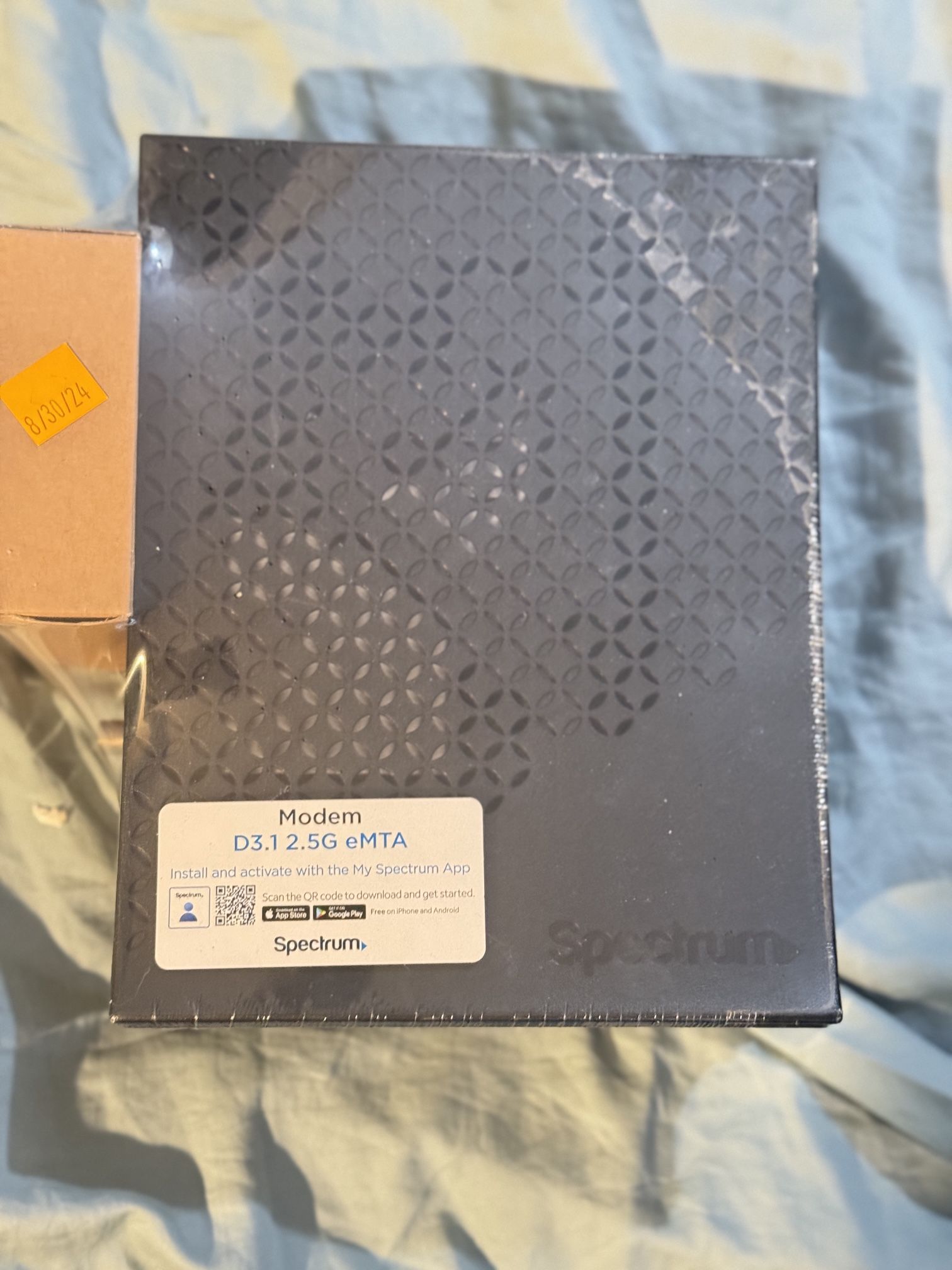 Brand New D3.1 2.5G eMTA