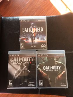 PS3 Video Games
