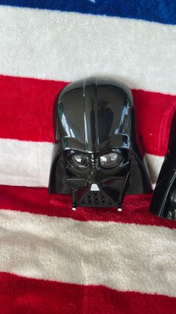 Star Wars: Dark Vader Mask