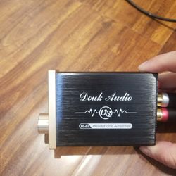 Douk Audio U3 Hi-Fi Headphone Amplifier 