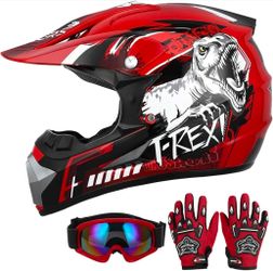 Off Road Helmet size L Dot certificate