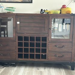 Living Room Cabinet 