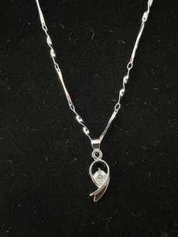 Meteor Pendant Necklace 