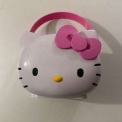 FREE Hello Kitty Bucket