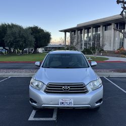 2011 Toyota Highlander