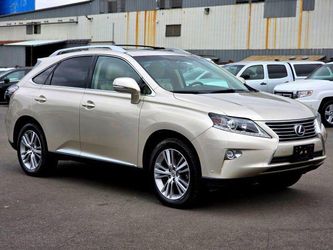2015 Lexus RX 350