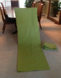 10 yards of cotton twill fabric