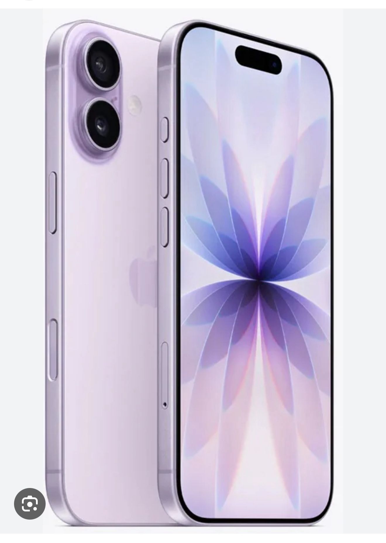 Purple iPhone 16 Unlock/ 512 GB