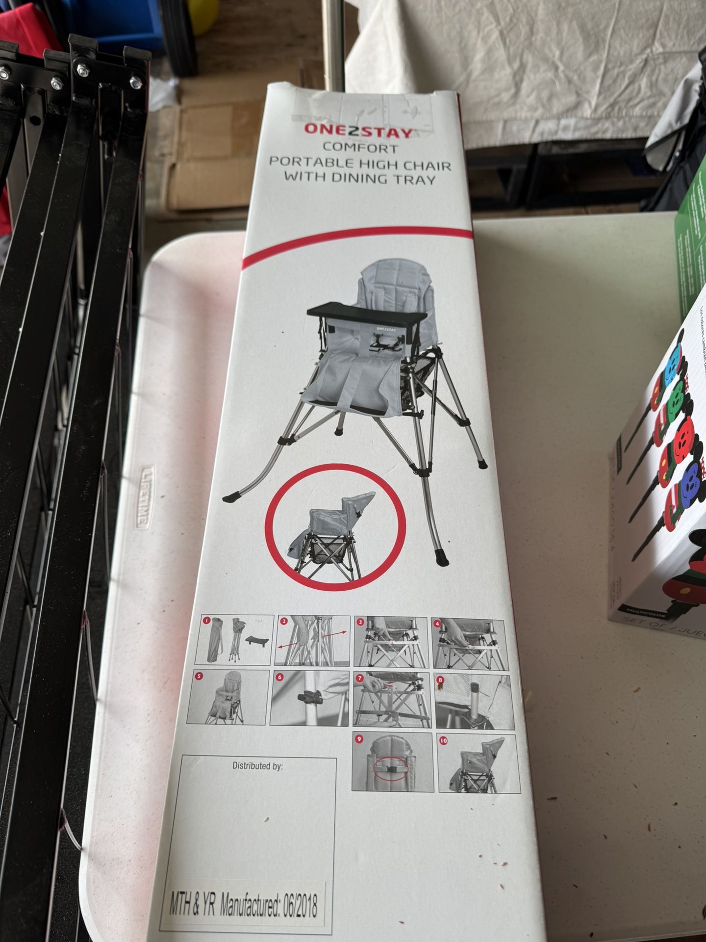 Portable High Chair