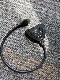 HDMI switch 3 in 1
