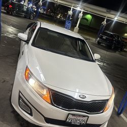 2015 Kia Optima Gtl