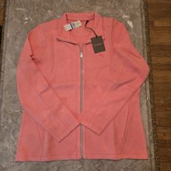 Tommy Bahamas Womens Pink Sweater XL