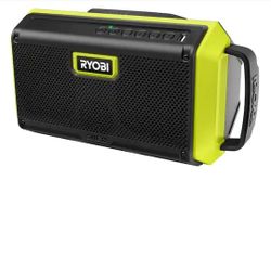 Ryobi Bluetooth Speaker