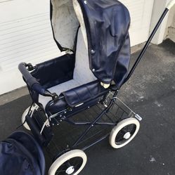 Emmalijanga S280 Vintage Stroller