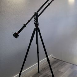 Video Camera Crane