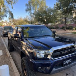2012 Tacoma Access Cab