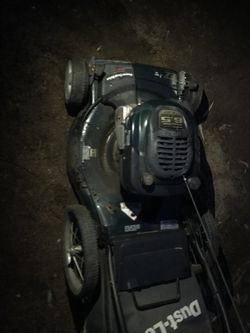 Lawnmower self propelled