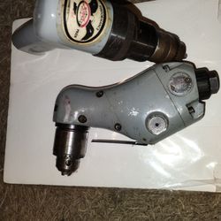 (2) Sioux  Air Drills--- 