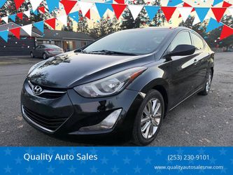 2015 Hyundai Elantra