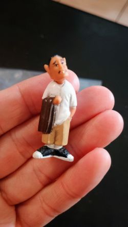 Homies conejo figure
