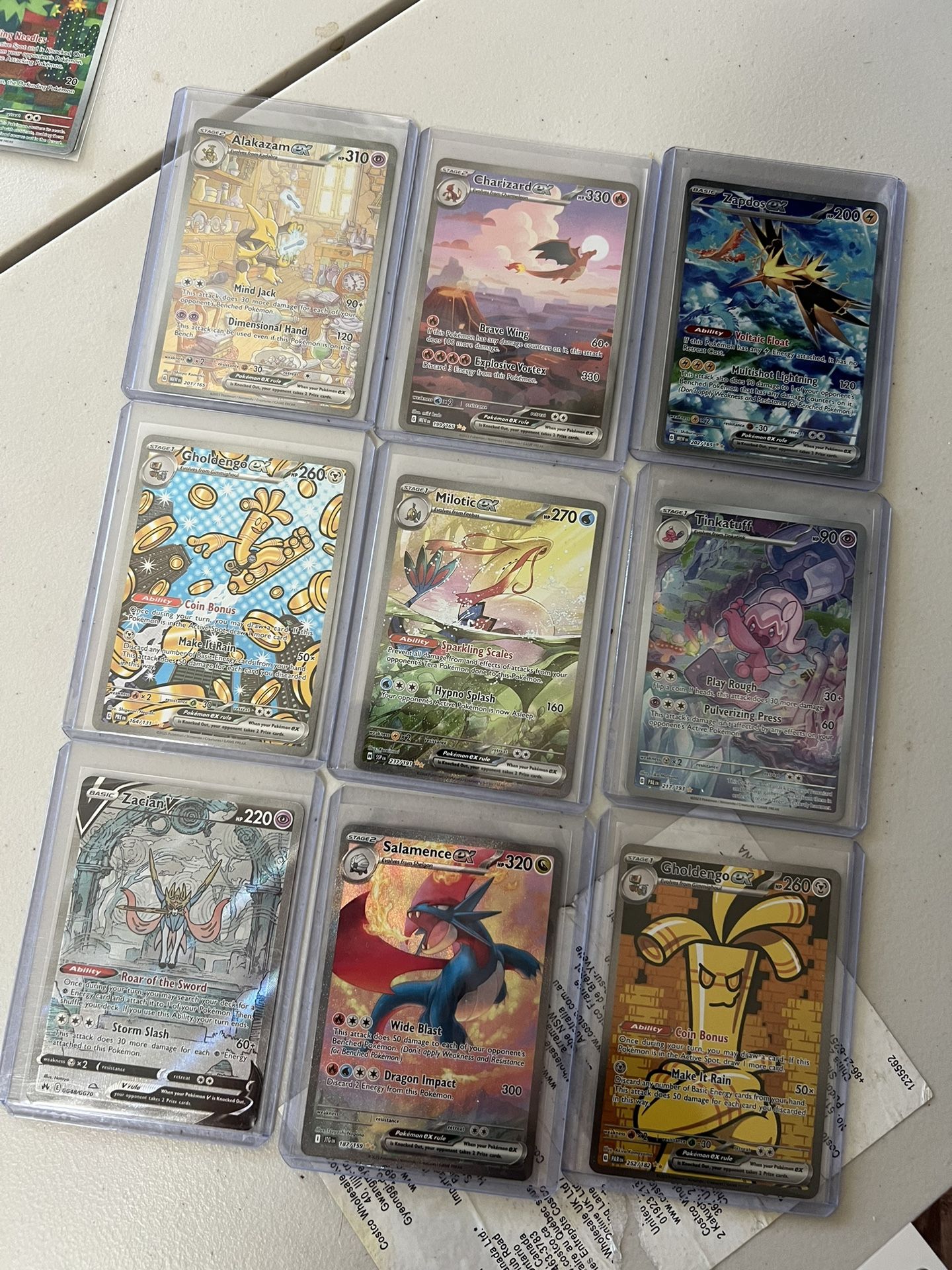 Pokemon Card Collection