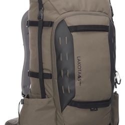 65L Hiking Backpack 