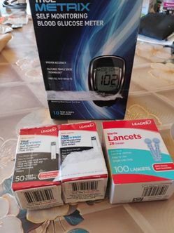 Blood glucose meter