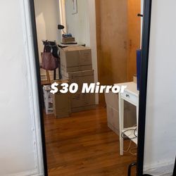 Full Body Mirror 